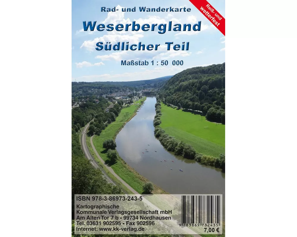 Weserbergland Südlicher Teil