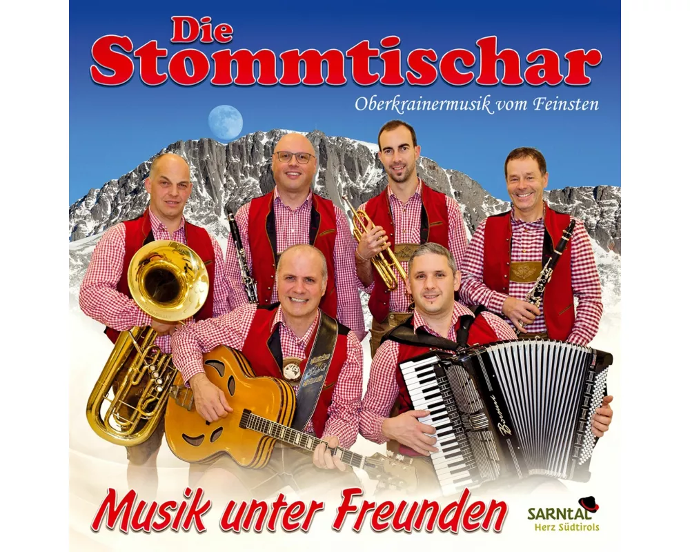 Musik unter Freunden