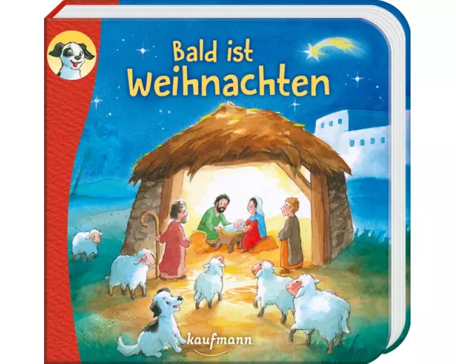 Anton, erzähl mir was! Bald ist Weihnachten