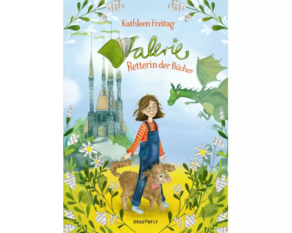 Valerie - Retterin der Bücher