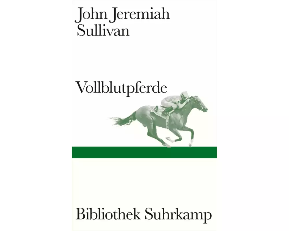 Vollblutpferde