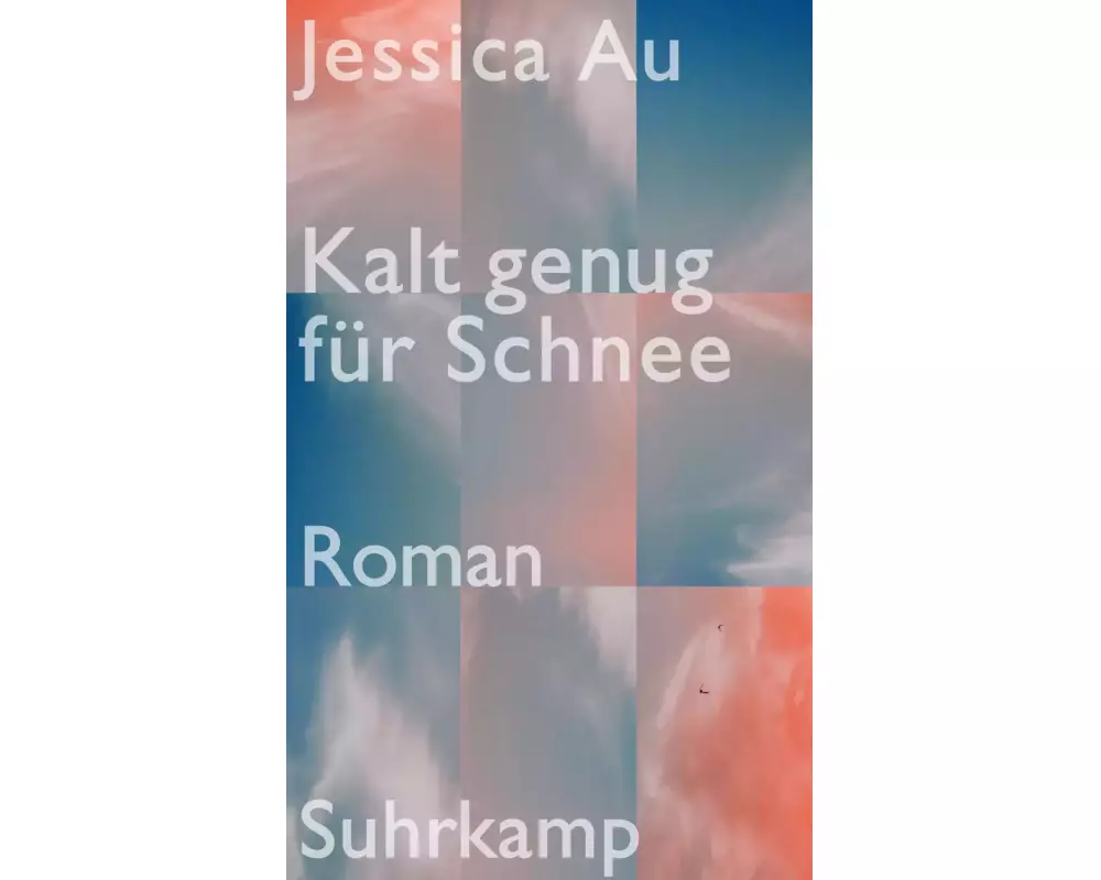 Kalt genug für Schnee