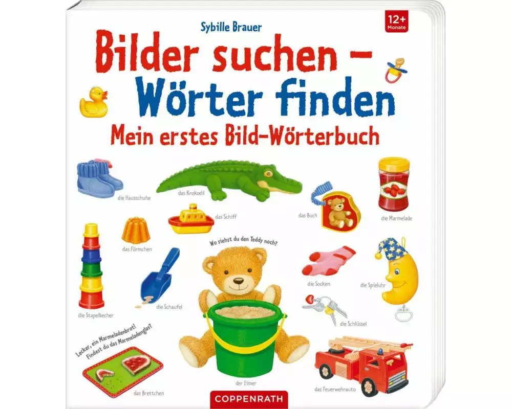 Mein erstes Bild-Wörterbuch