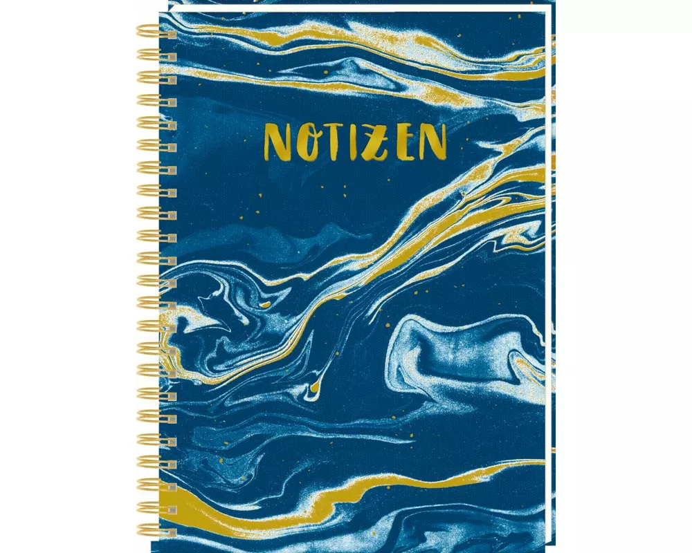 Ringbuch DIN A4 – Notizen