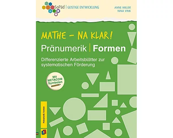 Mathe - na klar! Pränumerik: Formen
