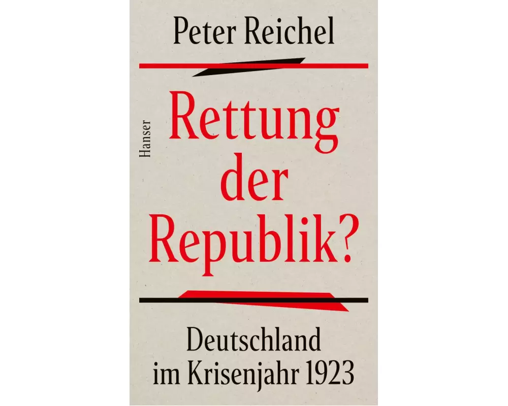 Rettung der Republik?