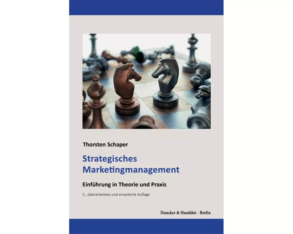 Strategisches Marketingmanagement