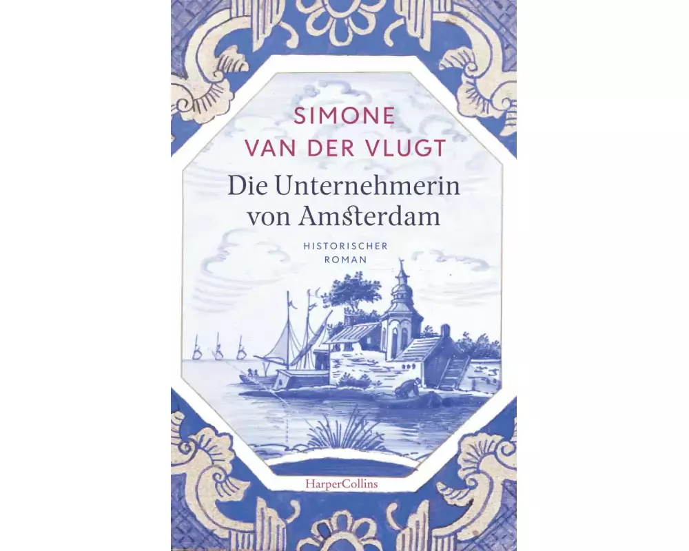 Die Unternehmerin von Amsterdam