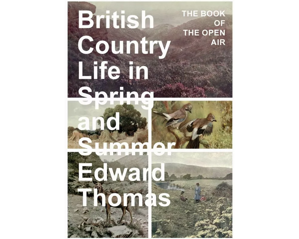 British Country Life in Spring and Summer