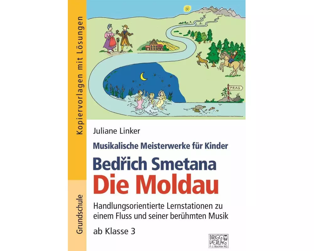 Bedrich Smetana - Die Moldau