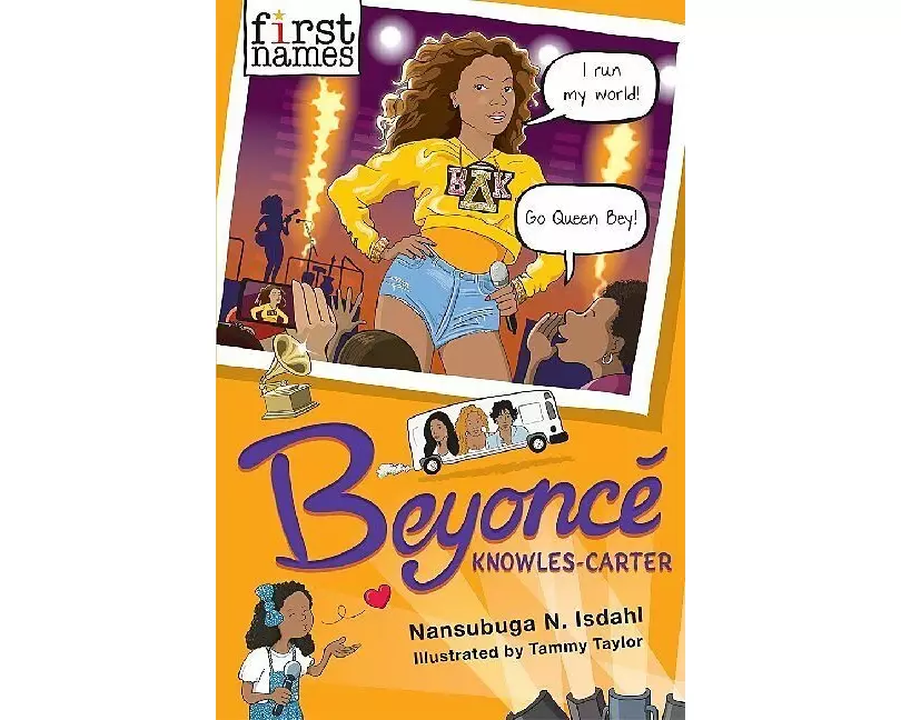 First Names: Beyonce (Knowles-Carter)