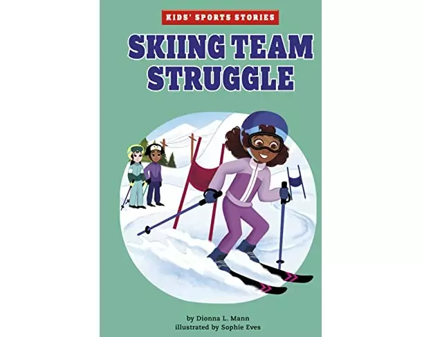 Skiing Team Struggle