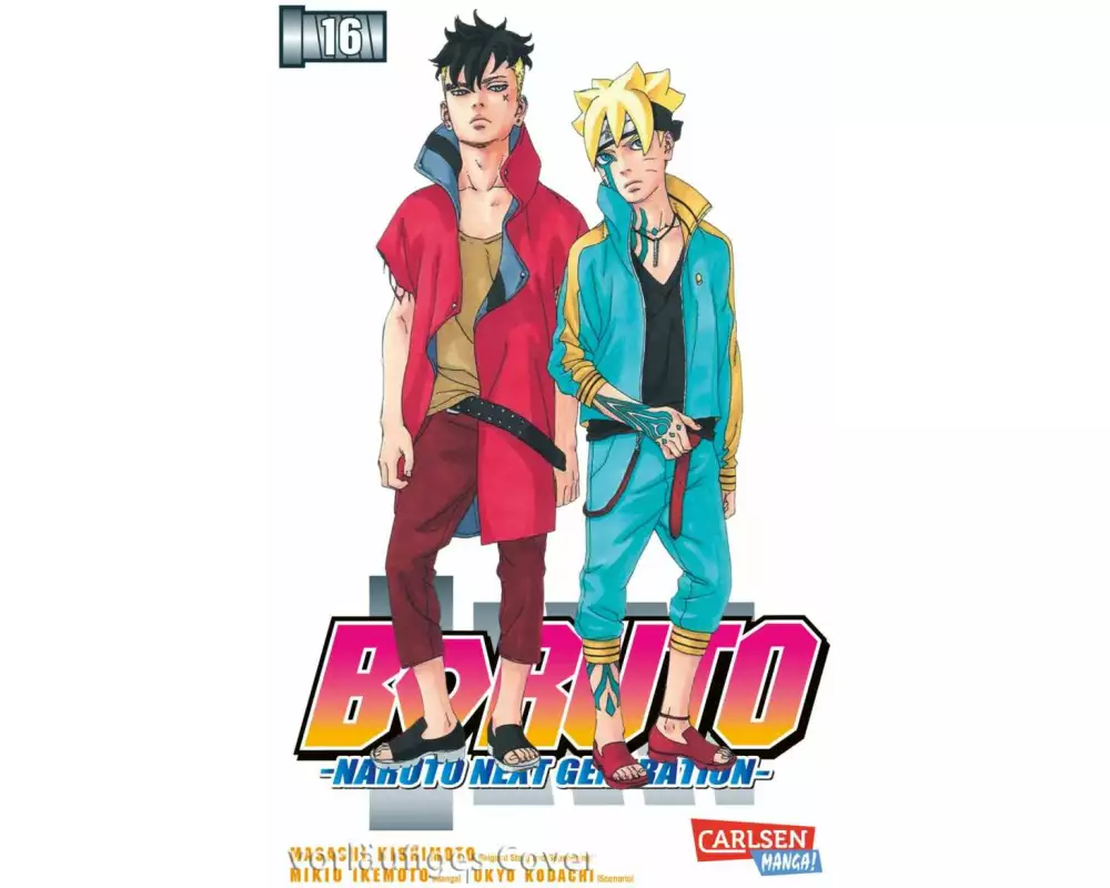 Boruto – Naruto next Generation 16