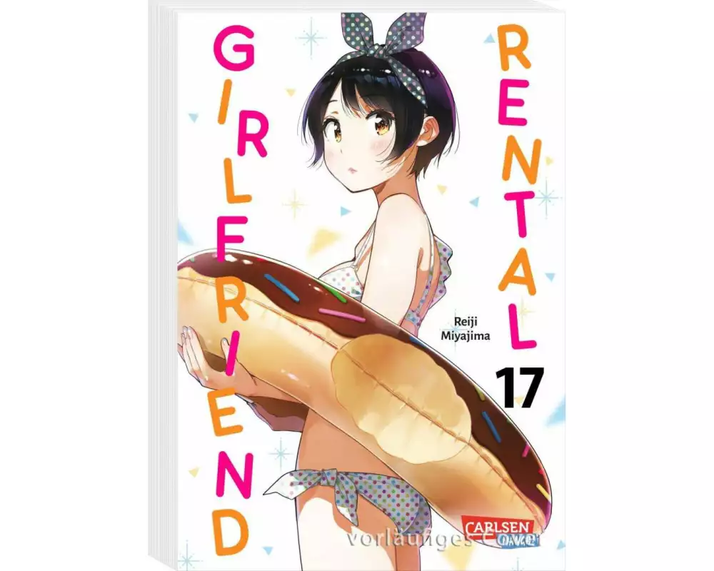Rental Girlfriend 17