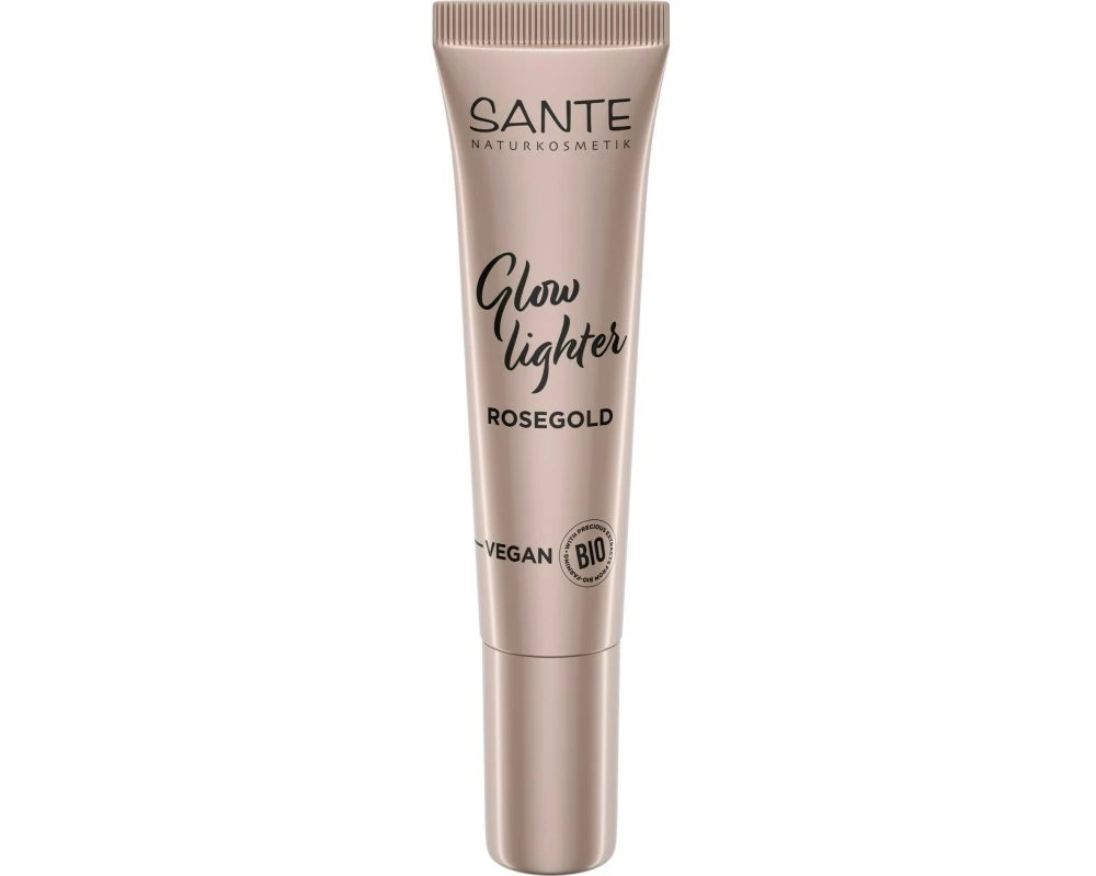 SANTE Glowlighter 02 Rosegold