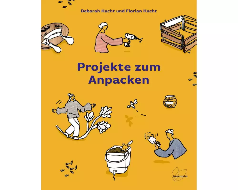 Projekte zum Anpacken