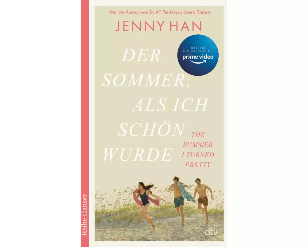 Der Sommer, als ich schön wurde