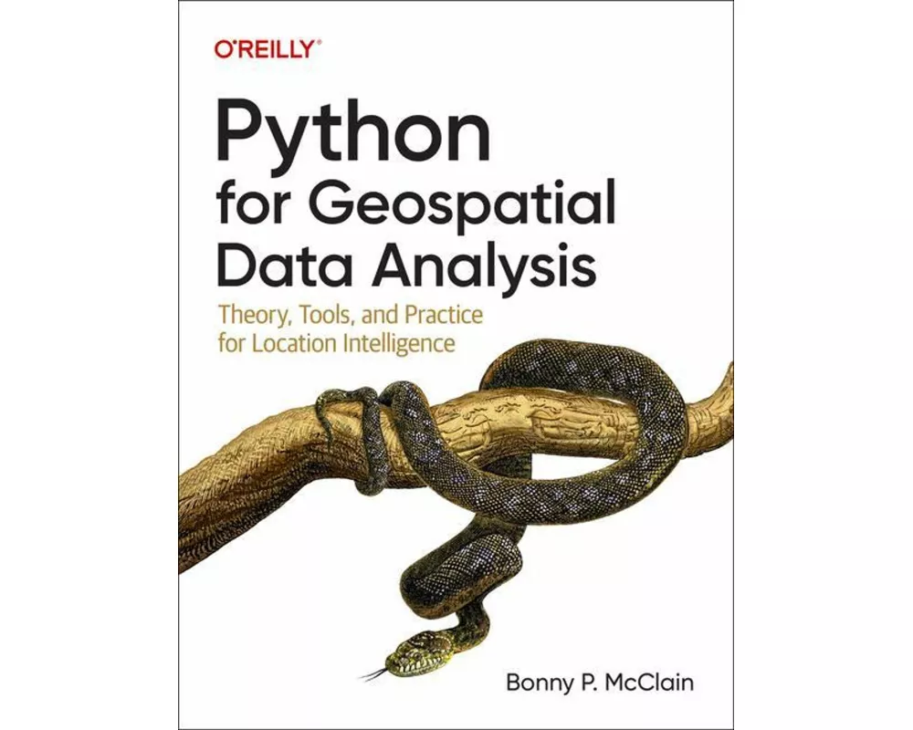 Python for Geospatial Data Analysis