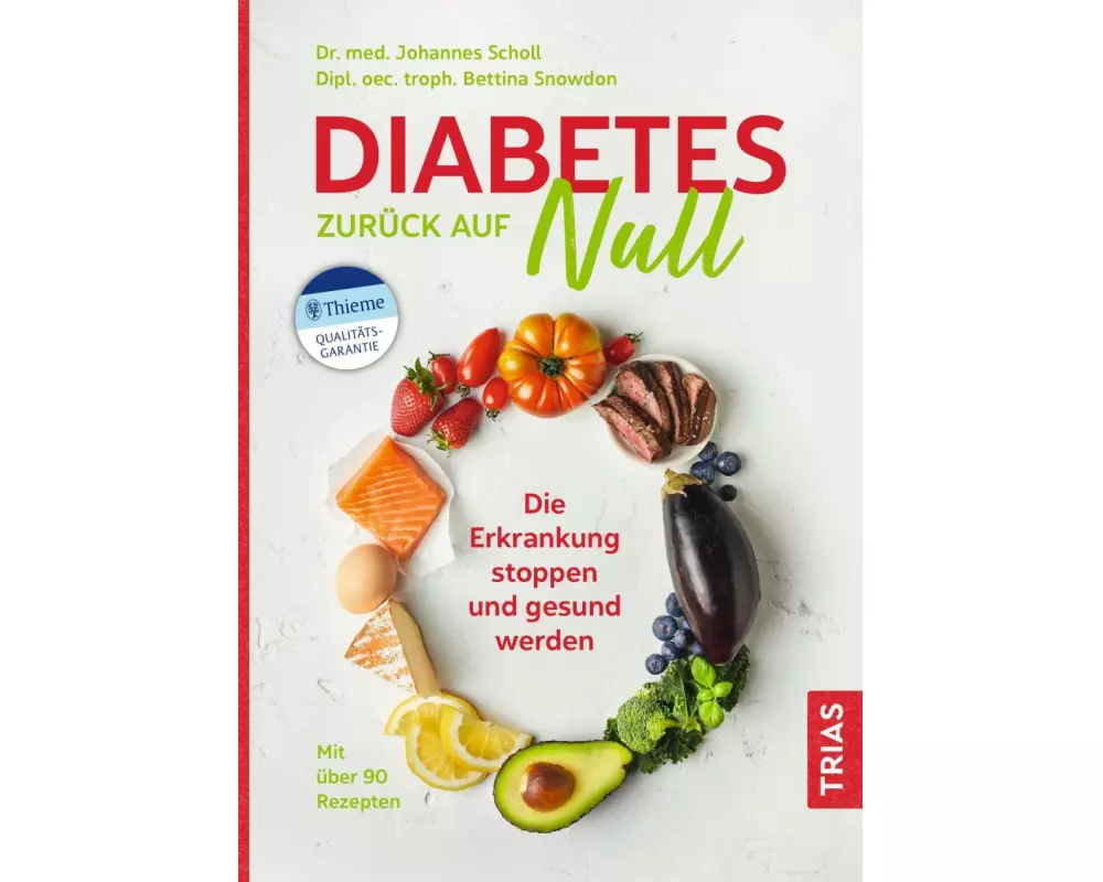 Diabetes zurück auf Null