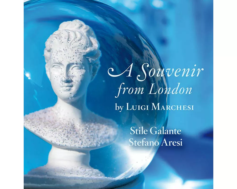 A Souvenir from London - Ariettes Opp. 1 & 2