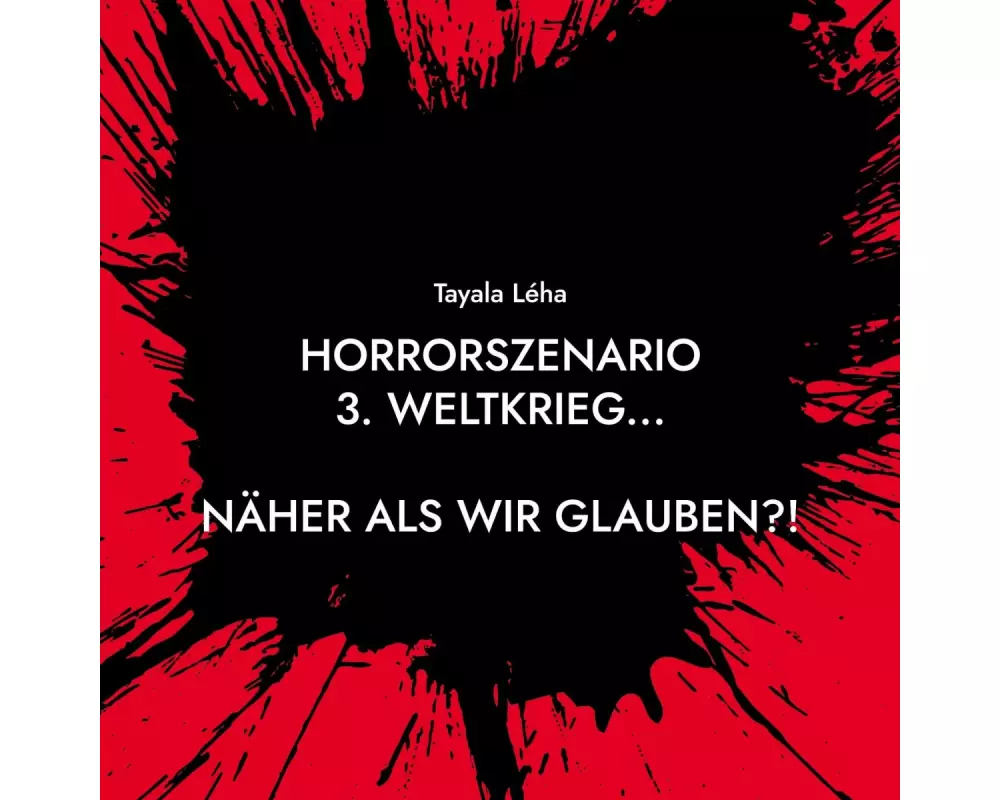 Horrorszenario 3. Weltkrieg... NÄHER ALS WIR GLAUBEN?!