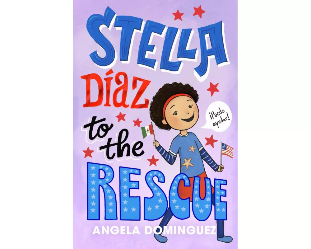 Stella Díaz to the Rescue