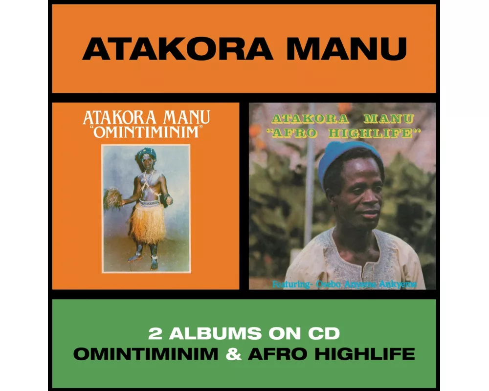 Omintiminim/Afro Highlife