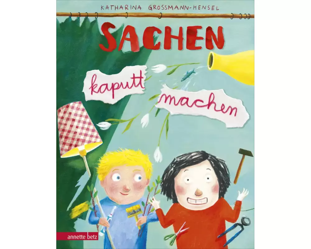 Sachen kaputt machen