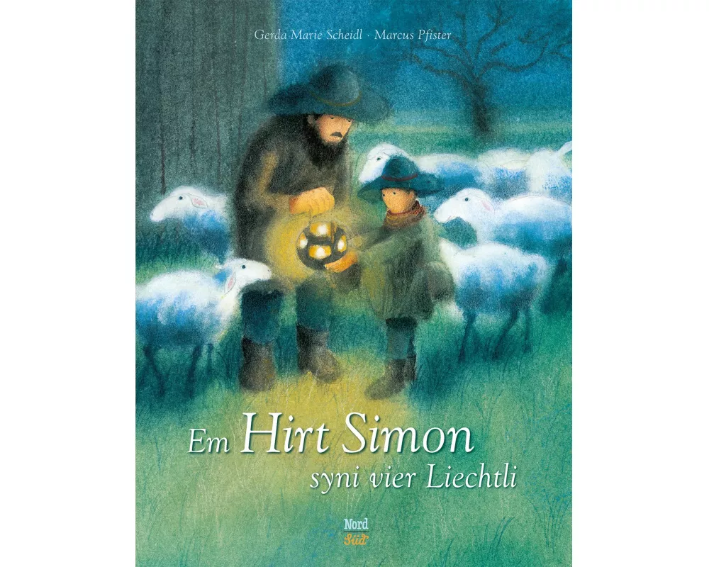 Em Hirt Simon syni vier Liechtli