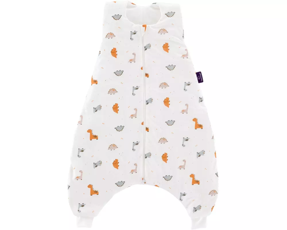 Träumeland Baby-Ganzjahrschlafsack Jumper Dinolino Grösse 92