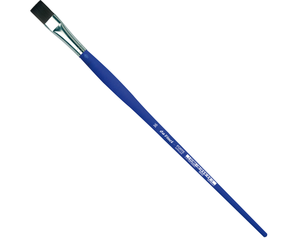 DA VINCI Flachpinsel Forte Acrylics VA-8640_16 Grösse 16, Synthetik