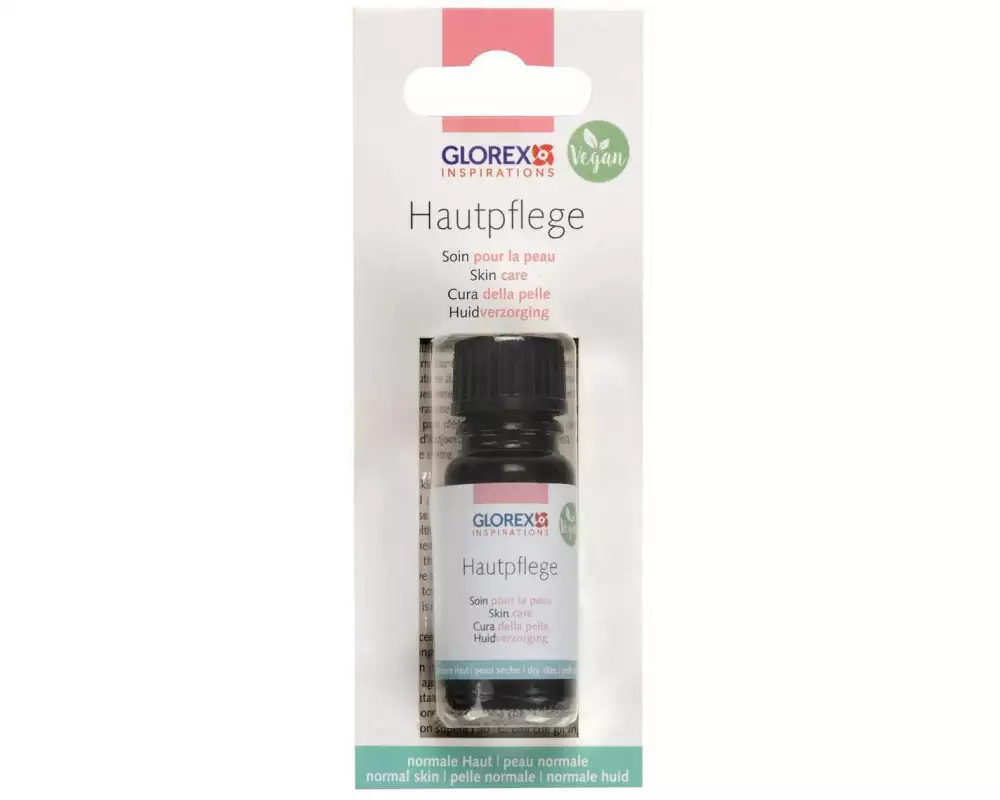 Glorex Kosmetik und Seifenzusatz normale Haut 10 ml