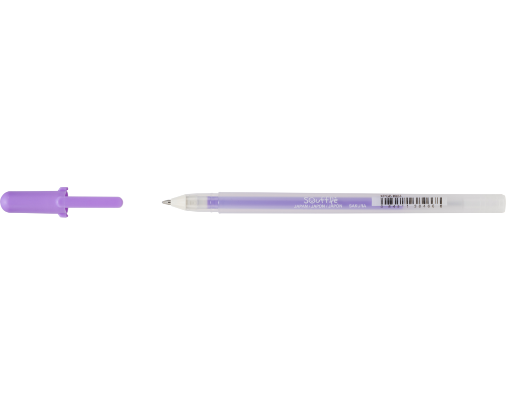 SAKURA Gelly Roll 0.7mm XPGB924 Soufflé purple