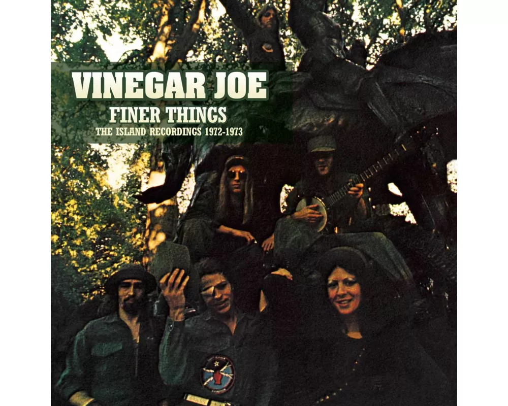 Finer Things - The Island Recordings 1972-1973: 3C