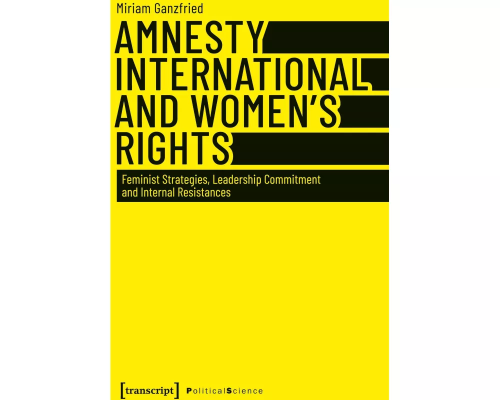 Amnesty International and Women's Rights