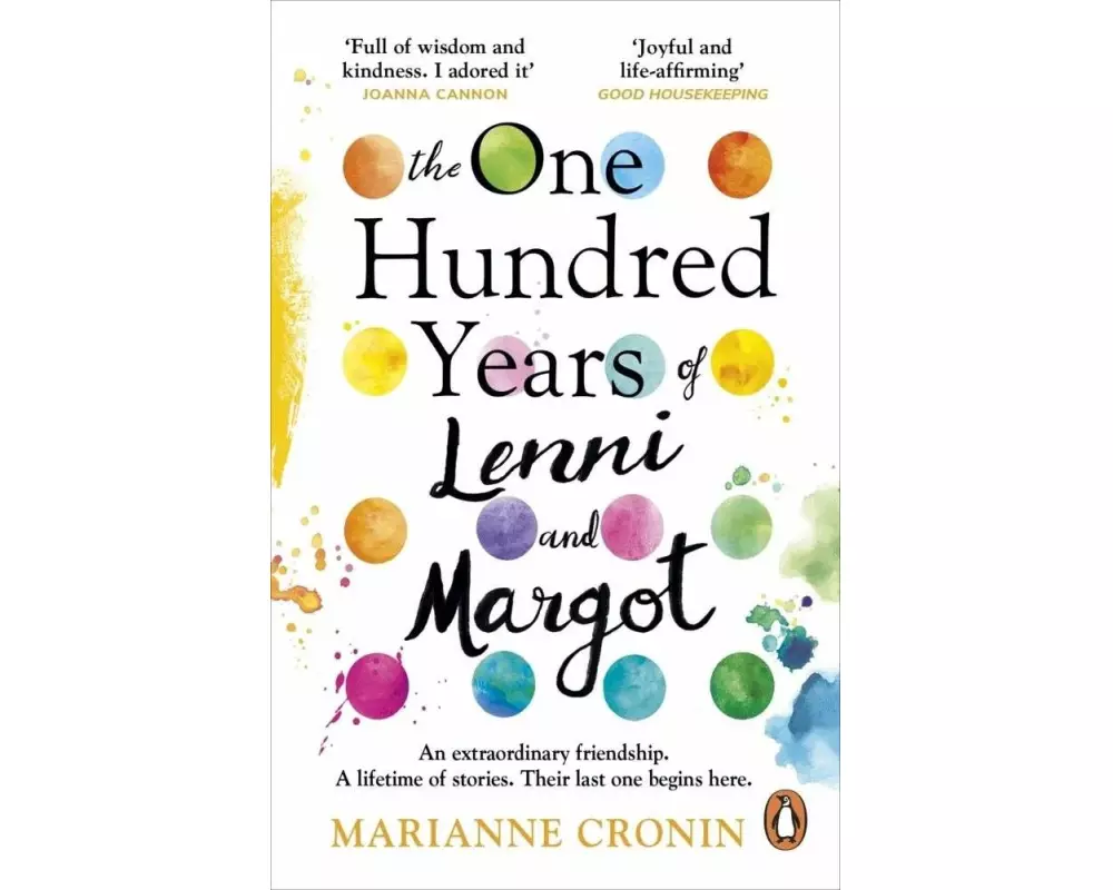 The One Hundred Years of Lenni and Margot