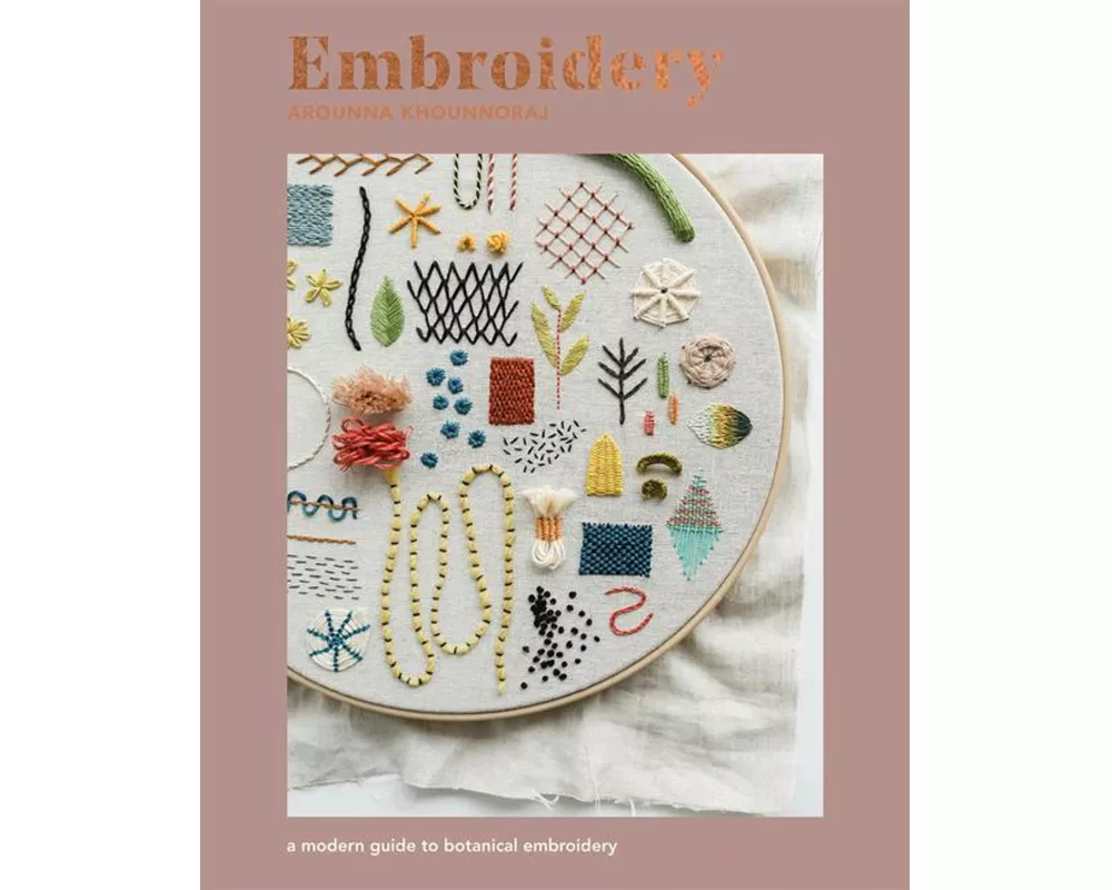 Embroidery