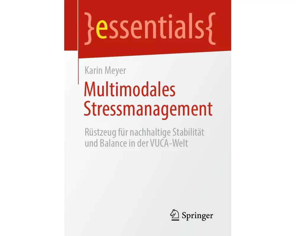 Multimodales Stressmanagement