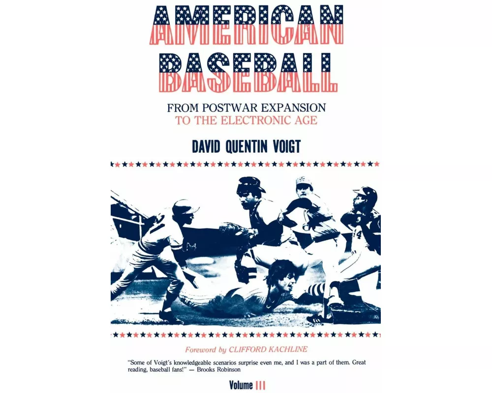 American Baseball. Vol. 3