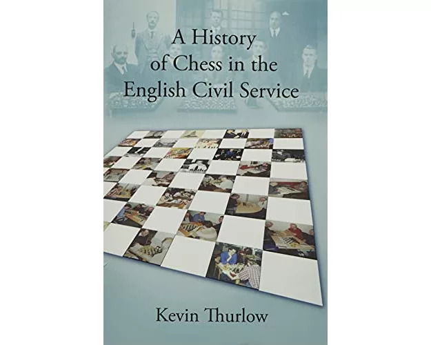 A History of Chess in the English Civil Service