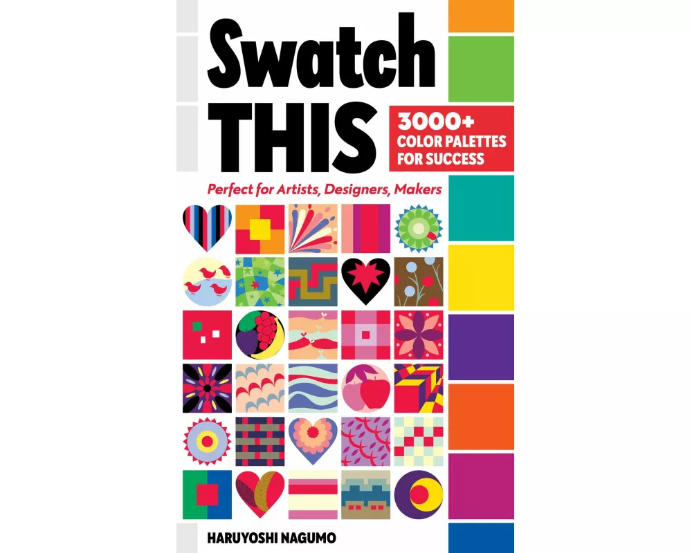 Swatch This, 3000+ Color Palettes for Success