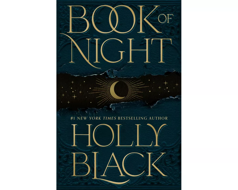 Book of Night