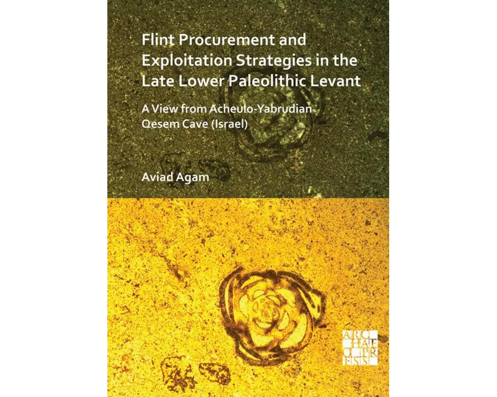 Flint Procurement and Exploitation Strategies in the Late Lower Paleolithic Levant