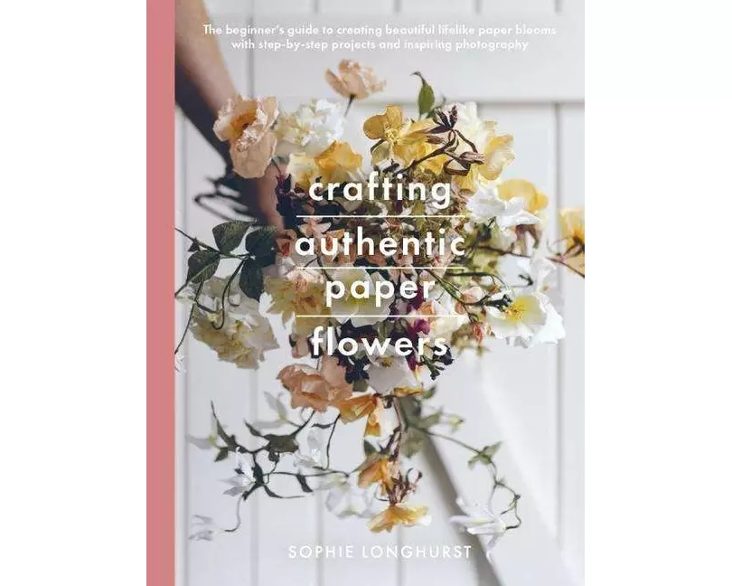 Crafting Authentic Paper Flowers