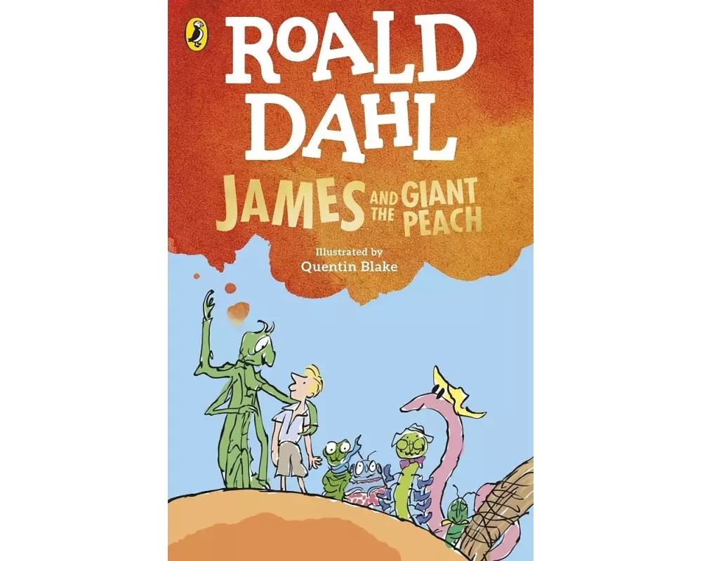 James and the Giant Peach