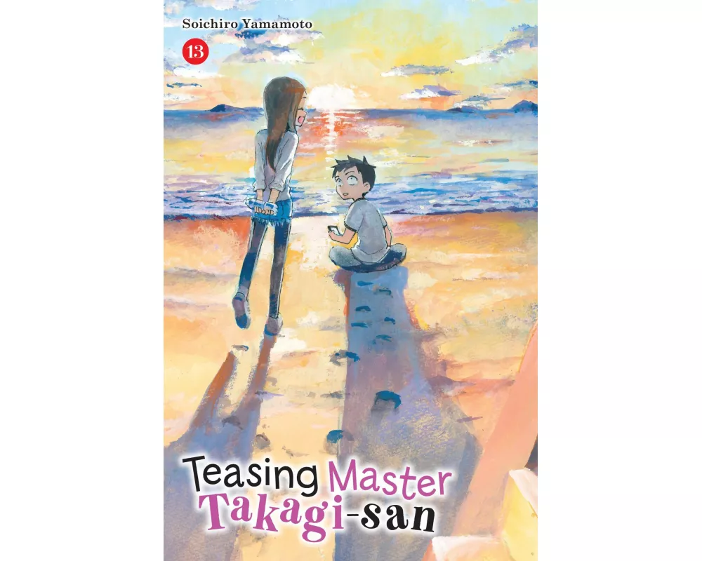 Teasing Master Takagi-san, Vol. 13