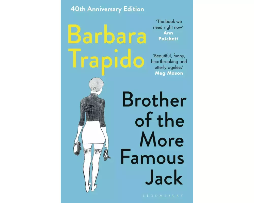 Brother of the More Famous Jack