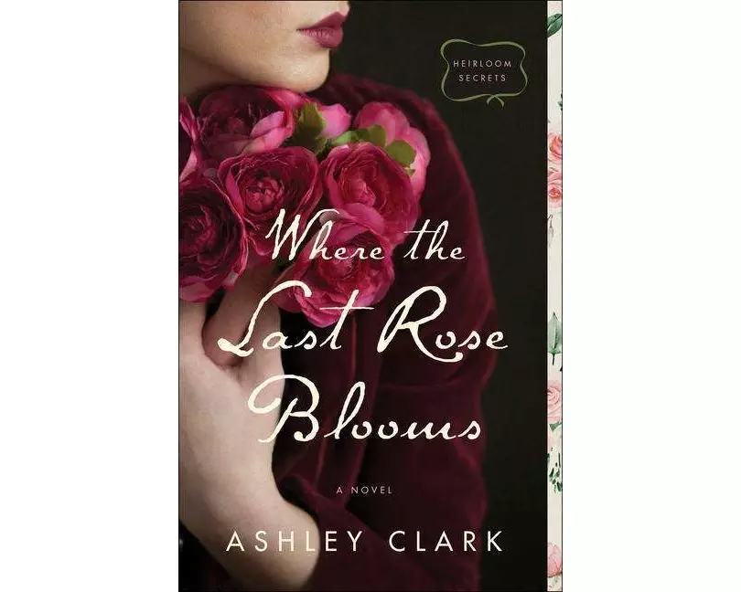 Where the Last Rose Blooms