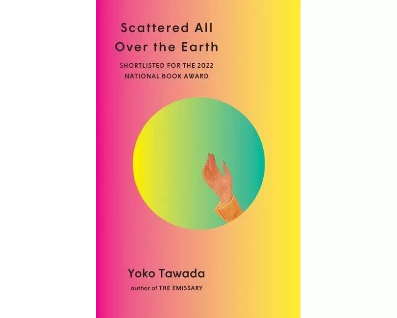 Scattered All Over the Earth