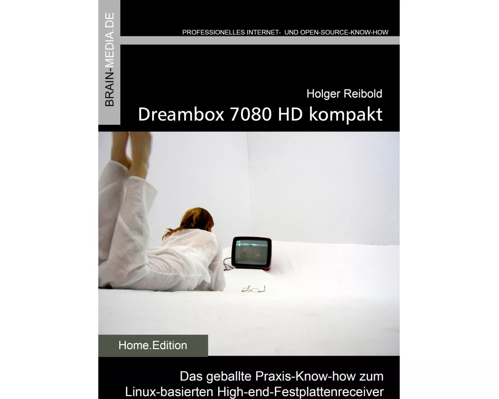 Dreambox 7080 kompakt
